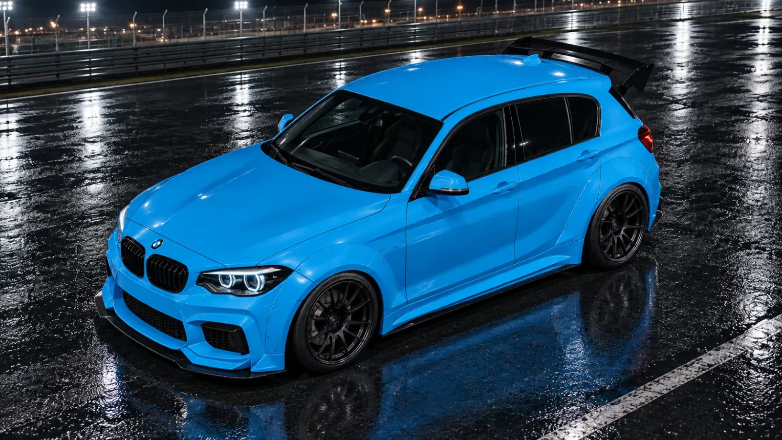 BMW F20